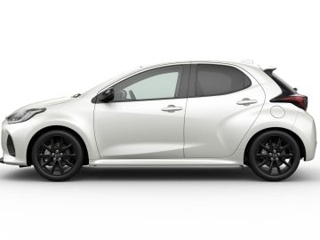 Mazda 2 Hybrid